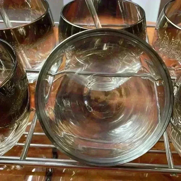 Stunning Rolly Polly Dorthy  Thorpe style glasses with original carrying case. - Picture 14 of 16